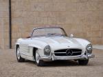 Mercedes-Benz 300 SL 1957 года (US)